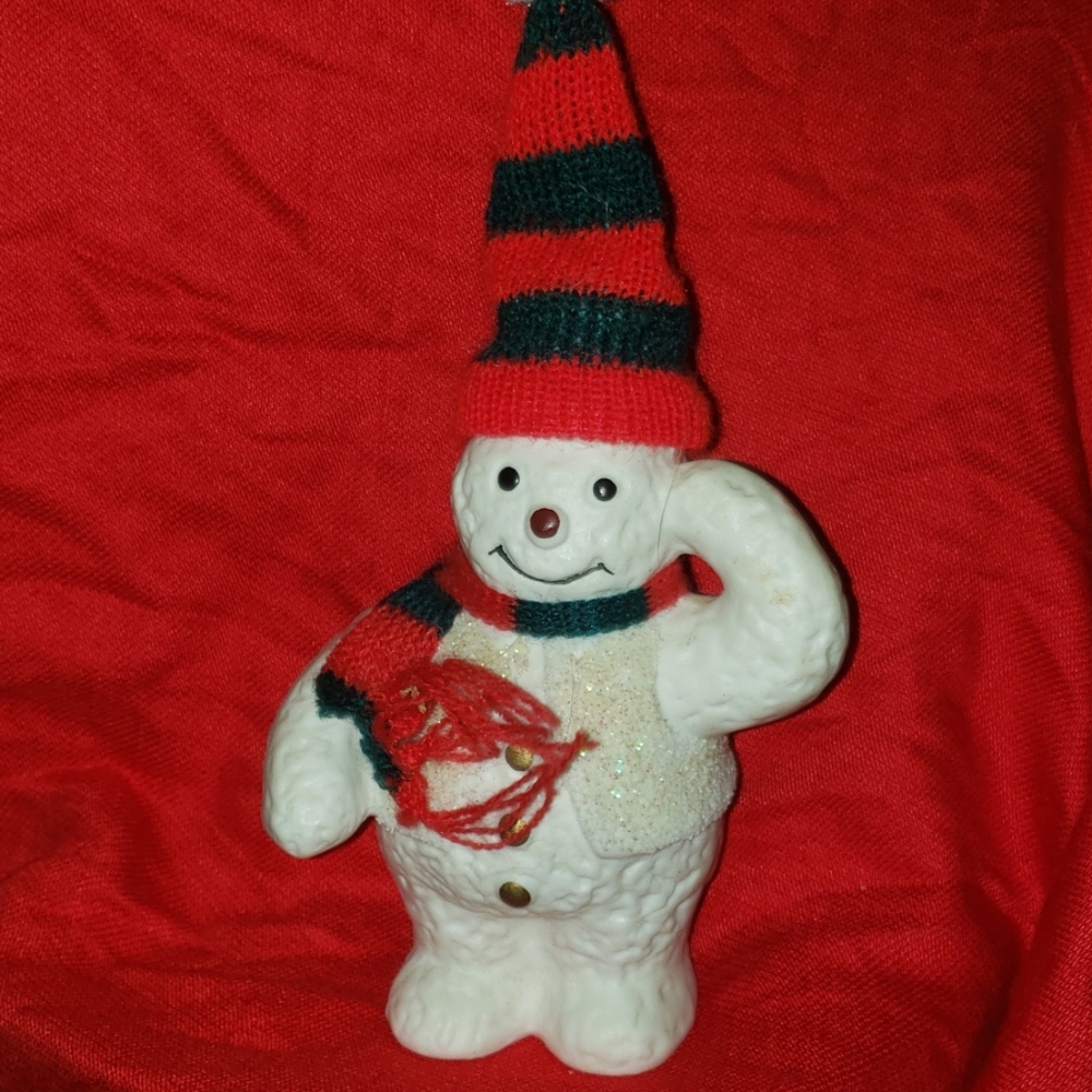 💐Cute Snowman💐 - Picture 7 of 7